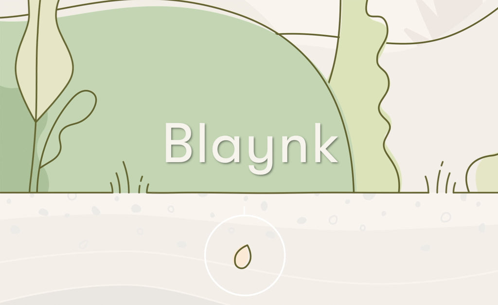 Blaynk's animation of clean production process